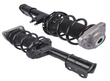2Pcs Front Left & Right Shock Absorber Struts Assys Fit for Mercedes-Benz CLA GLA 250 45 AMG 14-19 20508851