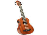 30-inch ukulele bass mahogany body with EQ, comes with cotton bag, capo, strap, picks*3, wrench tool 67959472