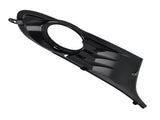 Front Bumper Fog Lamp Grille Cover fit for VW Golf Base 2.5L 2010-2014 5K0853665 80484011