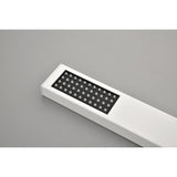 Wall Mounted Waterfall Rain Shower System W2287P167907