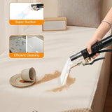 Shop Vac Extractor Kit - Convertible Vacuum Attachment for Carpet & Upholstery Cleaning in Home and 14232154
