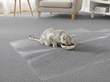 Matte Textured 2.2 90x120 cm Raised Design 36x48in Double-Fold PVC Floor Mat 10813339