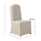 ZNTS Foster Dining Chair B03548770