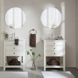 100% Cotton 8 Piece Antimicrobial Towel Set B03599346