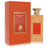 Emor London Oud No. 2 by Emor London Eau De Parfum Spray 4.2 oz for Men FX-563439