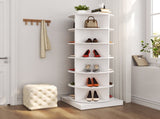 360 Rotating shoe cabinet 6 layers 54136929