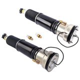 Pair Rear Air Suspension Struts For 2003-2016 Rolls-Royce Phantom 37106785171/2 32490528