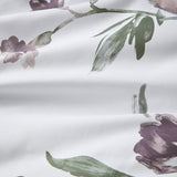 Twin Floral Comforter Set with Bed Sheets B035128919