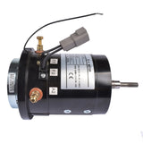 24V Drive Motor Replacement for JLG Scissor Lift 2030ES 2630ES 2646ES 3246ES 140-32-4009 83417118