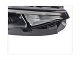 Front Right Side LED Headlight Assembly Replacement for Ford Escape 23-25 PJ6Z13008C 92247696