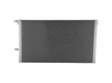 Aluminum Radiator Assembly fit for BMW 530 740 840 IE 18-20 376996591 Cross Flow 08559620