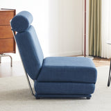 Single Sofa Chair Foldable Single Sofa Bed with Pillow,Portable Foldable Sofa Bed,Leisure Sofa W2113P181632