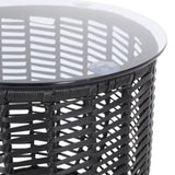 ARIAS SIDE TABLE 65764.00BLK