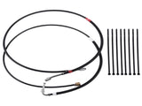 Fuel Line Kit Fit for Chevy GMC 4.3L 5.0L 5.7L 7.4L C1500 C2500 K1500 K2500 Blazer, Tahoe, Yukon, 37062346