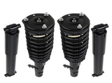 Front & Rear Quick Complete Struts fit for Ford Fusion Mercury Milan 3.0L 2006-2009 01860784