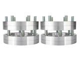 2pc Wheel Adapters 5x5.5 to 6x5.5 6x139.7 2" 108mm CB For 2011-2016 Ram 1500 93695250