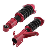 ZNTS Coilover Spring & Shock Assembly For Honda Civic VII EM2 ES ET 2001 2002 2003 2004 2005 Suspension 93331062