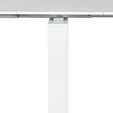 Multifunctional extendable console table W33166749