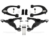 Front Upper Lower Control Arm Ball Joint Set fit for 4Runner GX470 03-09 Left Right 74999217