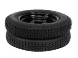 175/80D13 Load Range C 6 Ply Rated Trail Bias Material Rubber 2 Pcs tires 56661441