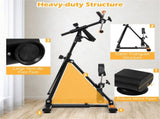 Multi-Functional Senior Fitness Machine - Full-Body Low-Impact Workout Hand/Foot Massage, 85535986