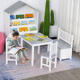 Kids Desk and Chair Set 58731012
