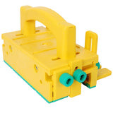 Safety push block for table saw,Fully Adjustable 3D Push Block for Table Router Tables, Band W465P199922