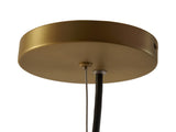 Cyrus 6-Globe Light Architectural Metal Chandelier B03596548