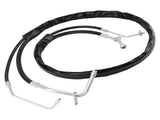 Rubber & Aluminum Rear/Aux AC Lines fit for Dodge Grand Caravan C68100 2012-2019 49649861