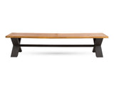 SANIBEL DINING BENCH 56954.00O