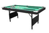 ZNTS pool table,billiard table,game table,indoor table,Children's Toys,table games W1936119466