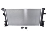 Radiator Fits for Mercedes-Benz CLA250 C117 2014-2019 GLA250 X156 2015-2020 CLA45 AMG 2014-2017 45886309