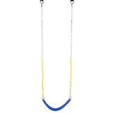 EVA Iron Swing Hanging basket swing combination Blue Baby Swing 25599823