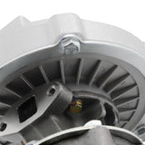 Upgraded T3/T4 T04E 5-Bolt Turbocharger Turbo 0.63 /0.5 A/R External Wastegate Universal 41153843