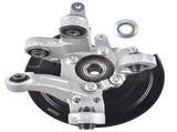 Rear Left Steering Knuckle & Wheel Bearing Hub Assembly Replacement for 2011-2019 Ford Explorer AWD 97720035