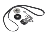 Serpentine Belt Tensioner Pulley Kit Fits for Nissan Maxima Murano Altima 90K39155 47525701
