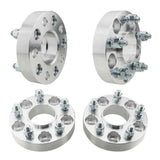 4 Hubcentric Wheel Spacers Adapters 30mm 5x114.3mm for Nissan 370Z Infiniti Q70L 27581827