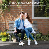 Outdoor Garden Bench Garden chair 69112916