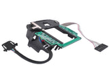 Shift Mechanism Gear Switch Circuit Board Frame Replacement for 2004-15 VW Phaeton V8 W12 54370311