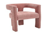 UNITED WE WIN Contemporary Designed Fabric Upholstered Accent/Dining Chair /Barrel Side Chairs 15221758