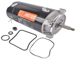 UST1102 Pool Pump Motor 1HP 115V/230V 3450 RPM Replacement for Hayward Super Pump, Max-Flo, Super II 15393474