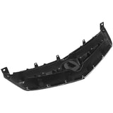 For 2006 2007 2008 Acura TSX Front Bumper Grille Grill W/Chrome Molding 4DR W1155P339604
