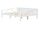 Full size Daybed, White N708P266726K