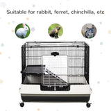 ZNTS Hamster Cage/small animal cage/Pet cages （Prohibited by WalMart） 55357730