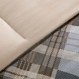 Full/Queen Down Alternative Comforter Mini Set B035100459