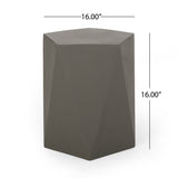 APOLLO SIDE TABLE 67525.00LGRY