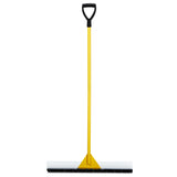 29in Wide Snow Pusher Shovel Plow Blade for Driveways, Sidewalks, Doorways & Decks, Hockey Rinks, 58980781