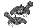Pair Steering Knuckles Fit for Honda Civic EX-T Front Driver Passenger Side 686430/1 39245404