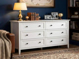 White embossed finish P2 particleboard MDF, melamine surface, 120*40*80cm, framed 41810618
