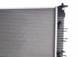 Aluminum Radiator fit for Kia K5 1.6L 2.5L 2021-2024 25310L3000 Cross Flow 04685800